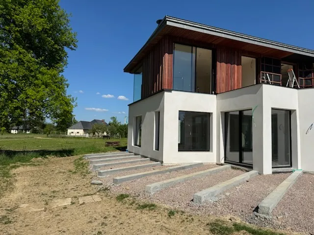 bardage bois l hermitage