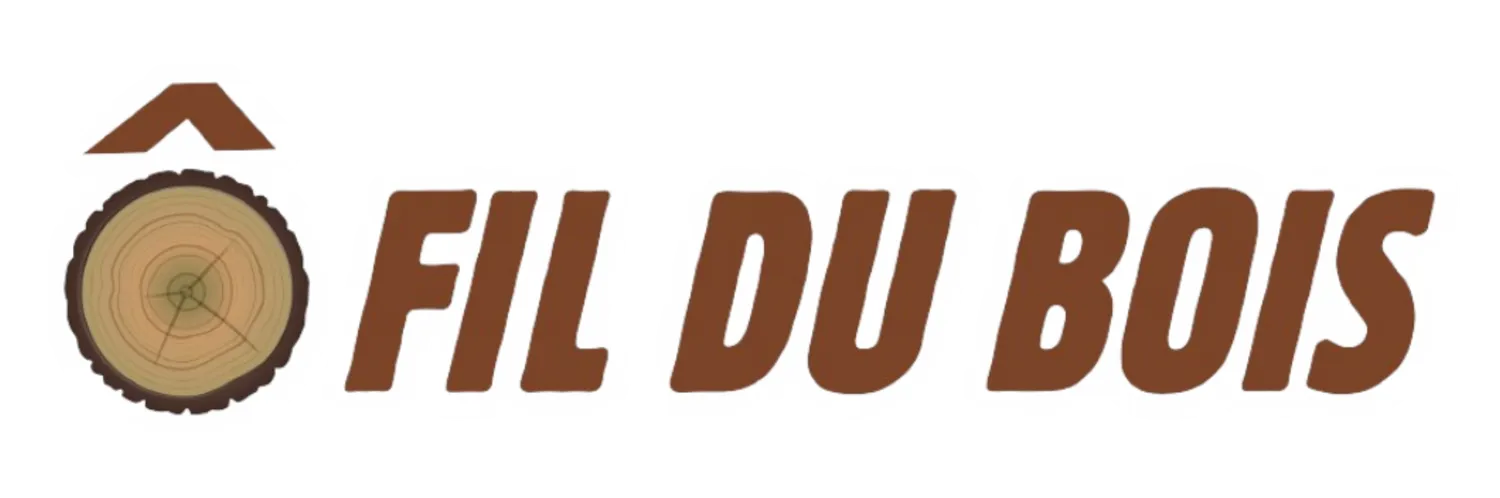 Ô Fil du Bois_logo