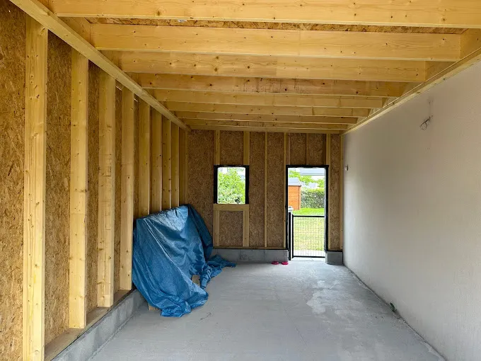 extension maison bois bruz
