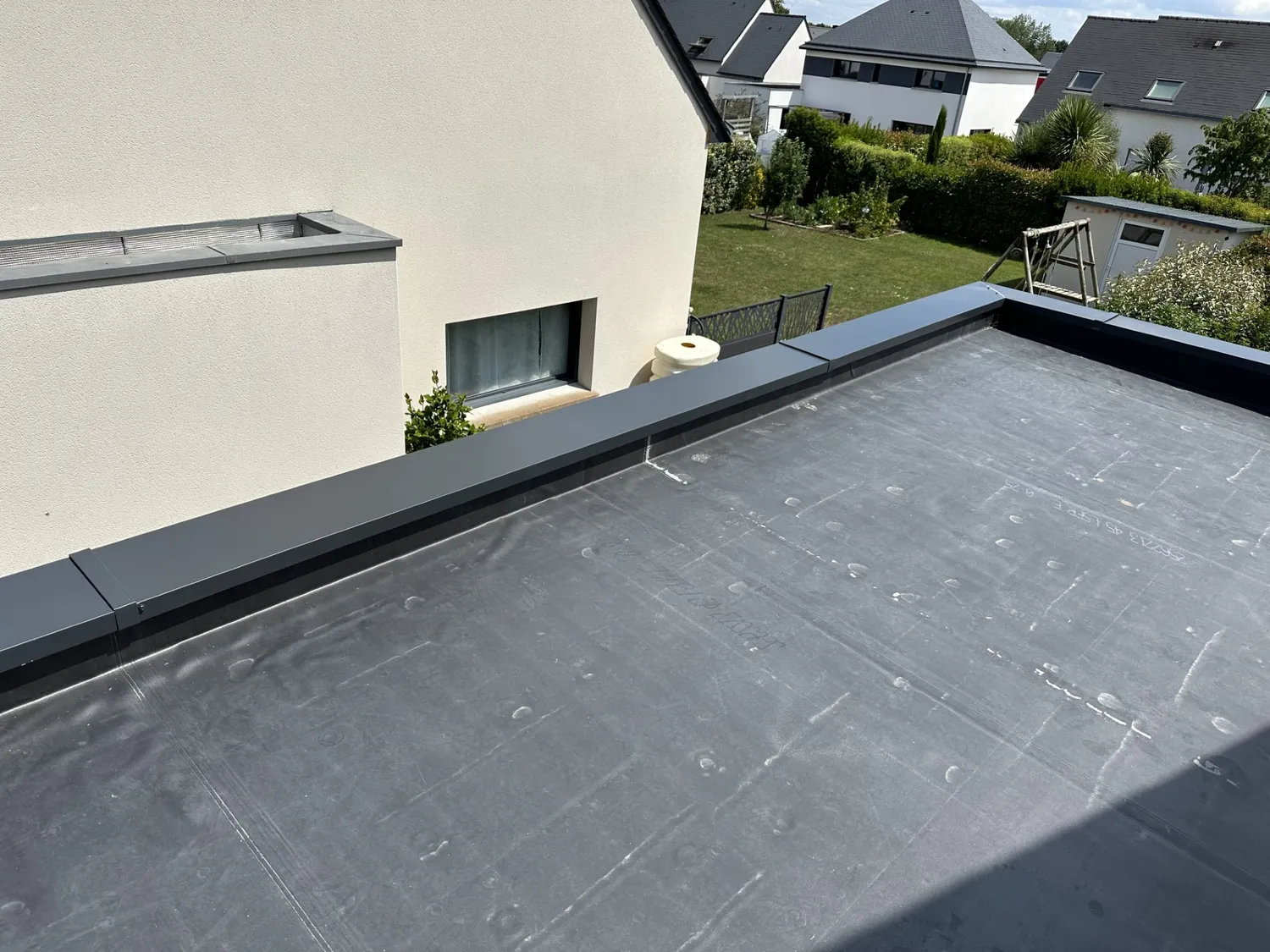 extension maison bois guichen