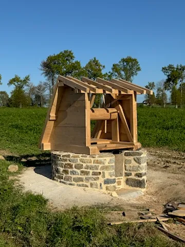 extension maison bois l hermitage