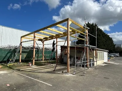 l hermitage ossature bois