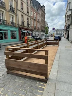 menuisier betton