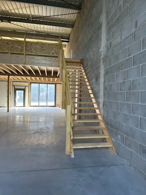 menuisier ossature bois