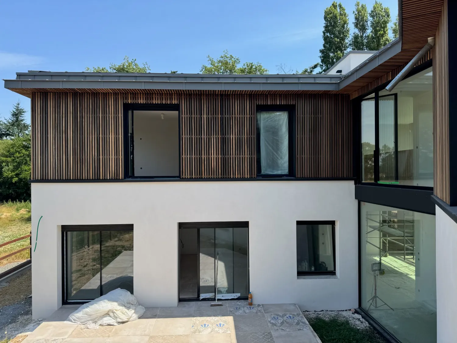 ossature bois chartres de bretagne