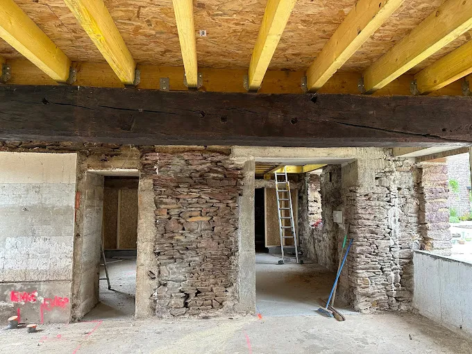 renovation maison bedee